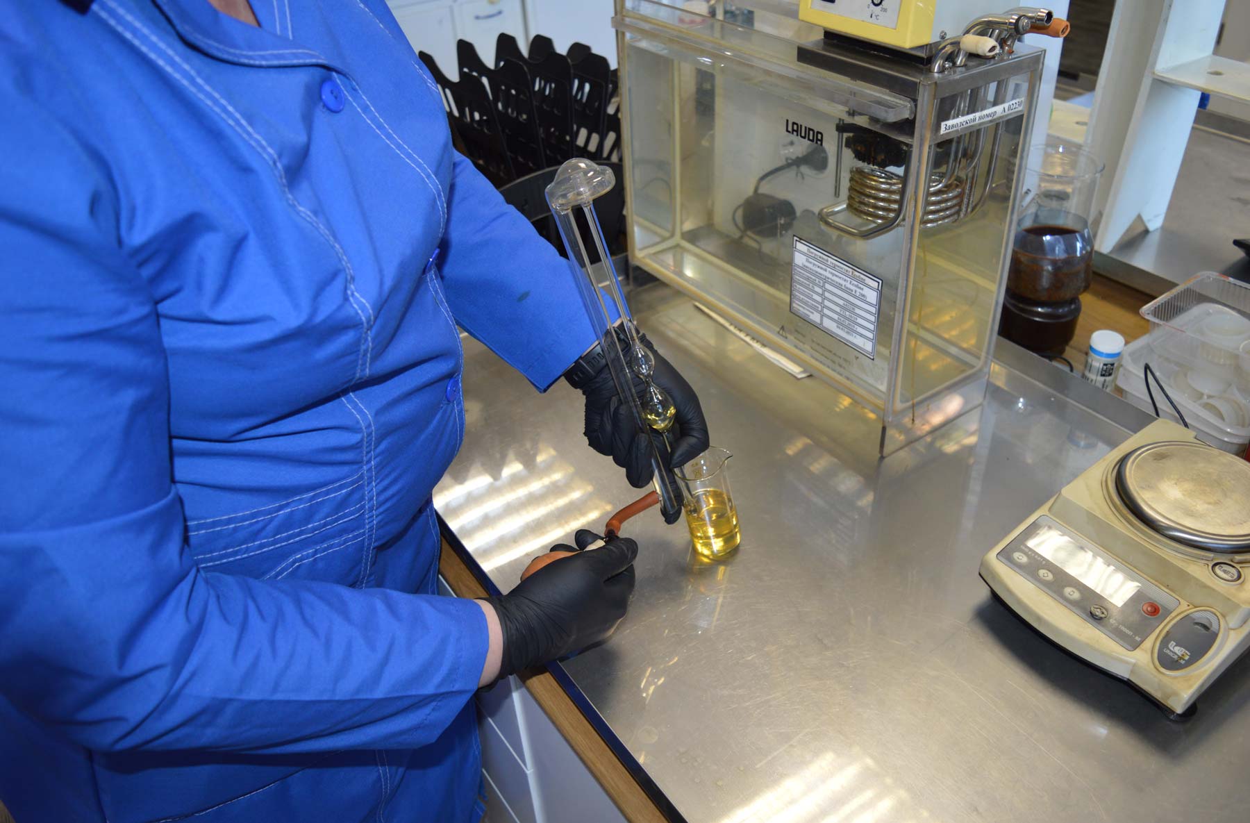 NEMC Ltd. has put into operation testing laboratory